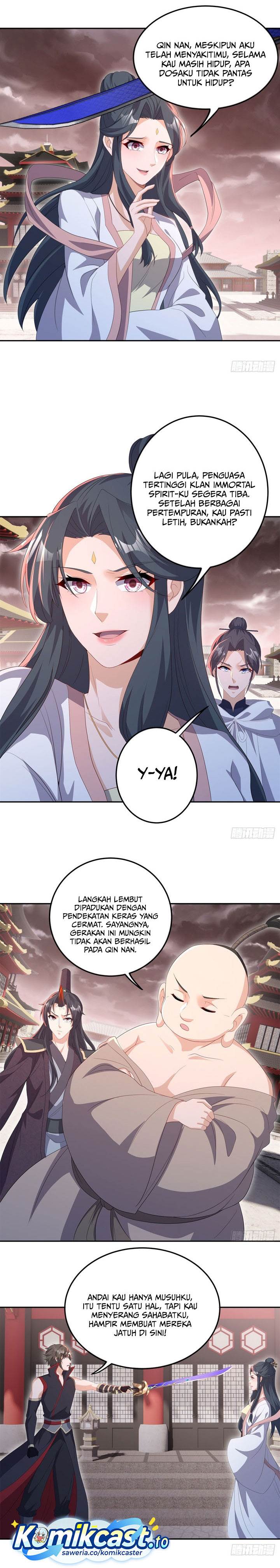 Read Peerless Soul ID Manga Online