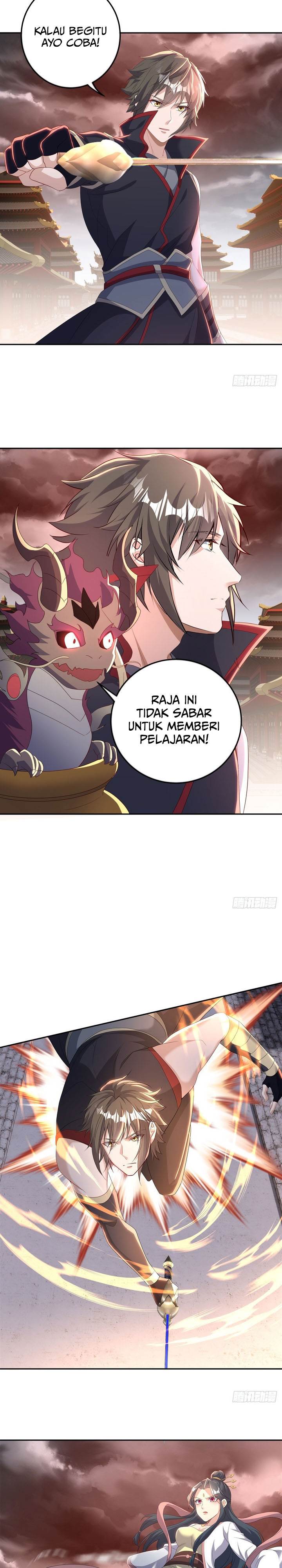 Read Peerless Soul ID Manga Online