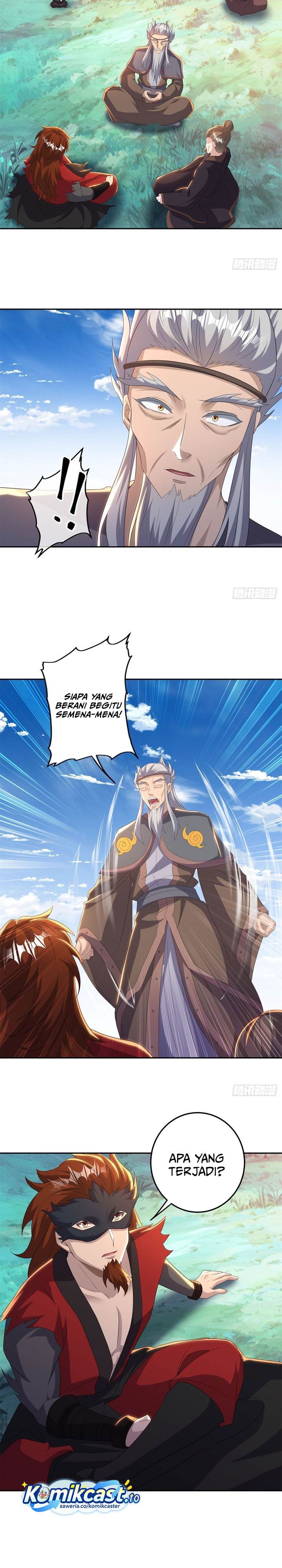 Read Peerless Soul ID Manga Online