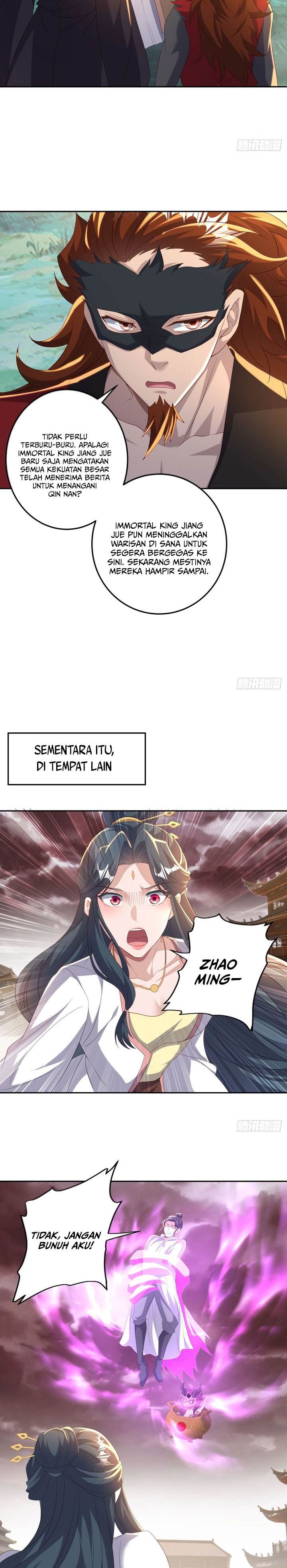 Read Peerless Soul ID Manga Online