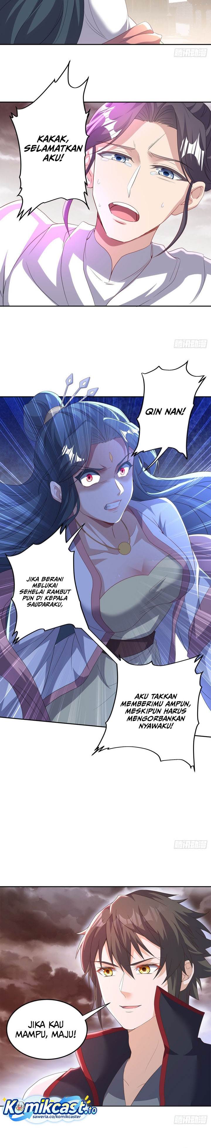 Read Peerless Soul ID Manga Online
