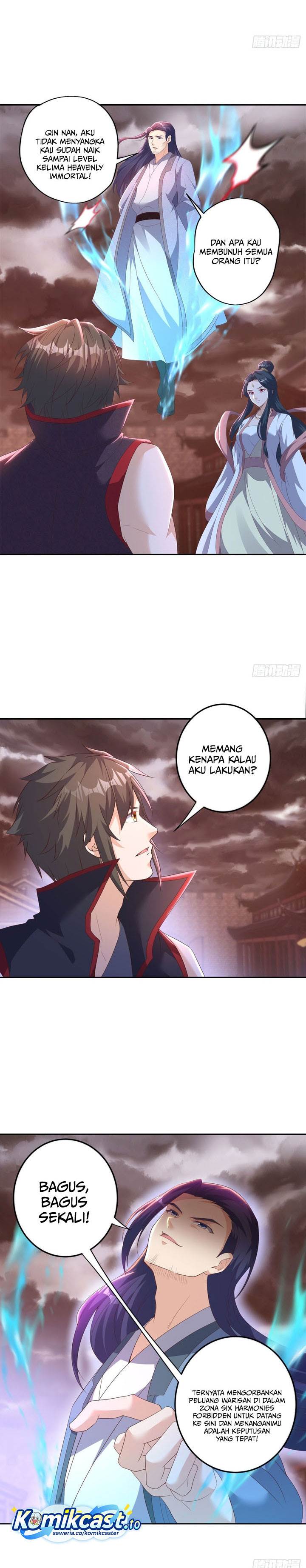 Read Peerless Soul ID Manga Online