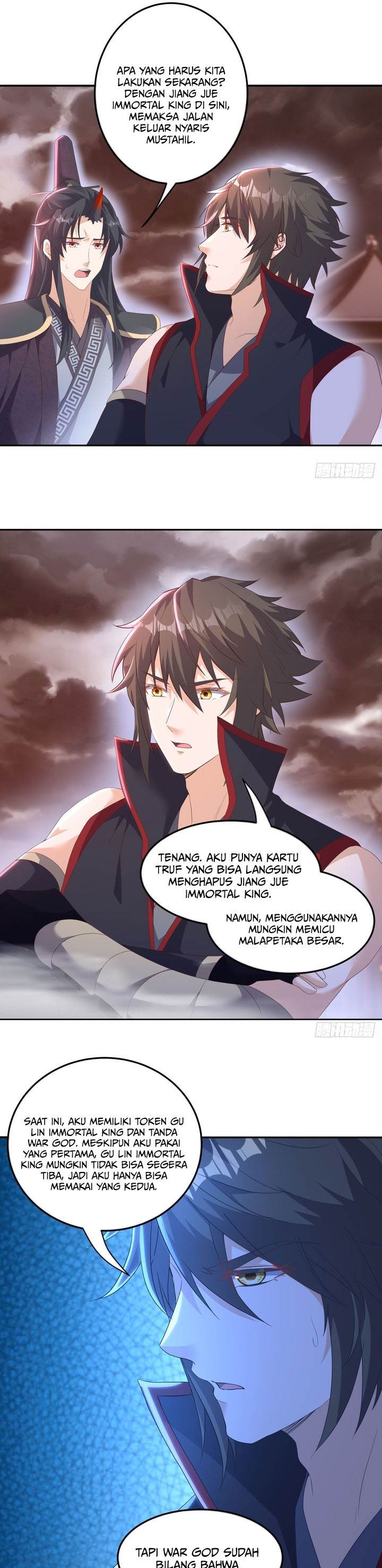 Read Peerless Soul ID Manga Online