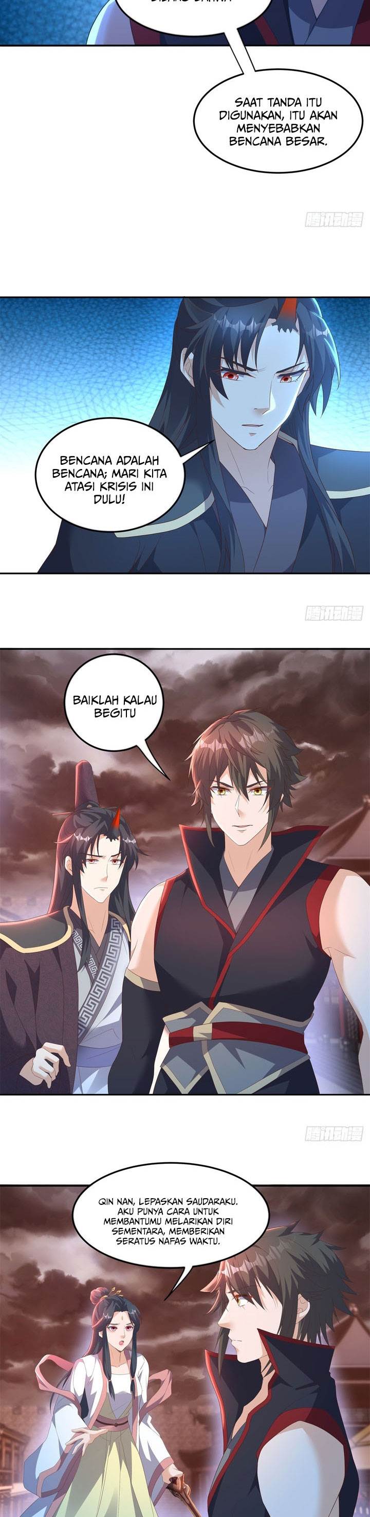 Read Peerless Soul ID Manga Online