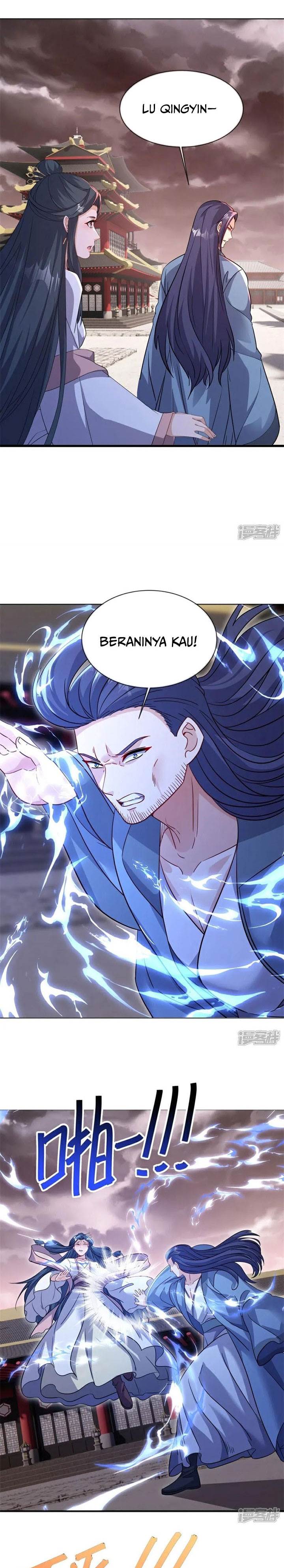 Read Peerless Soul ID Manga Online