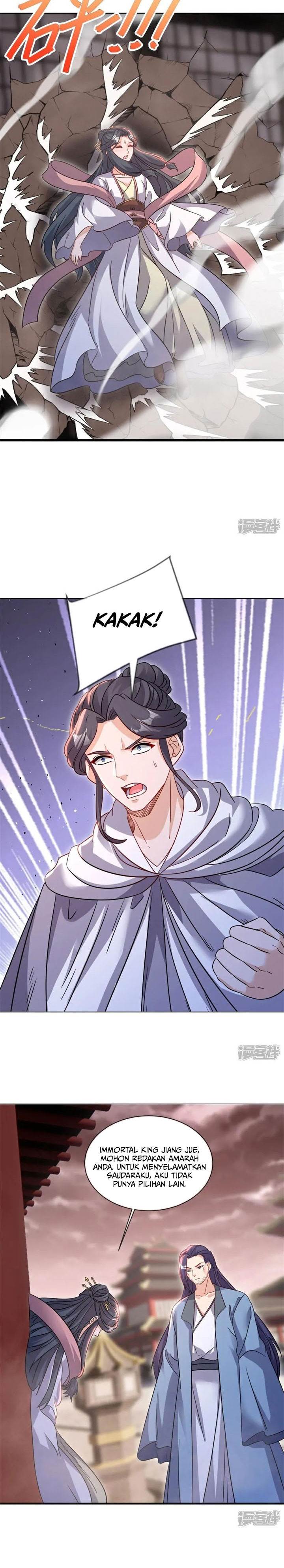 Read Peerless Soul ID Manga Online