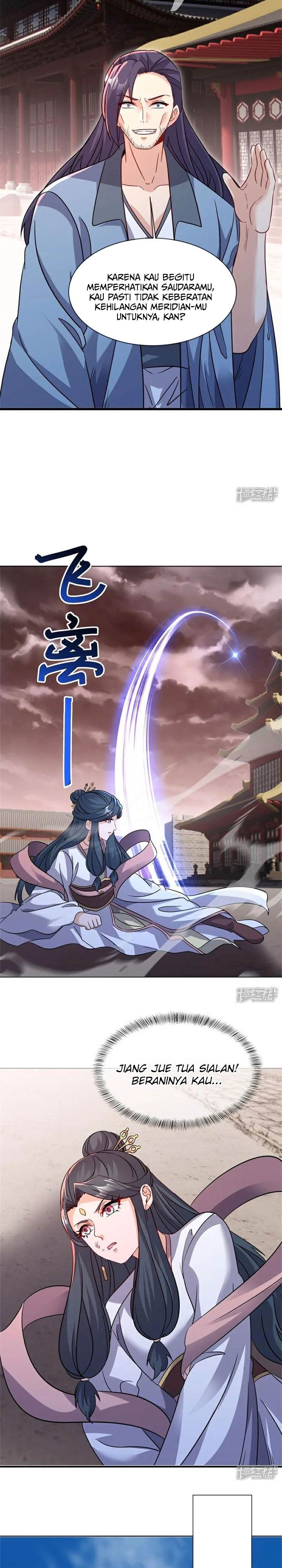 Read Peerless Soul ID Manga Online