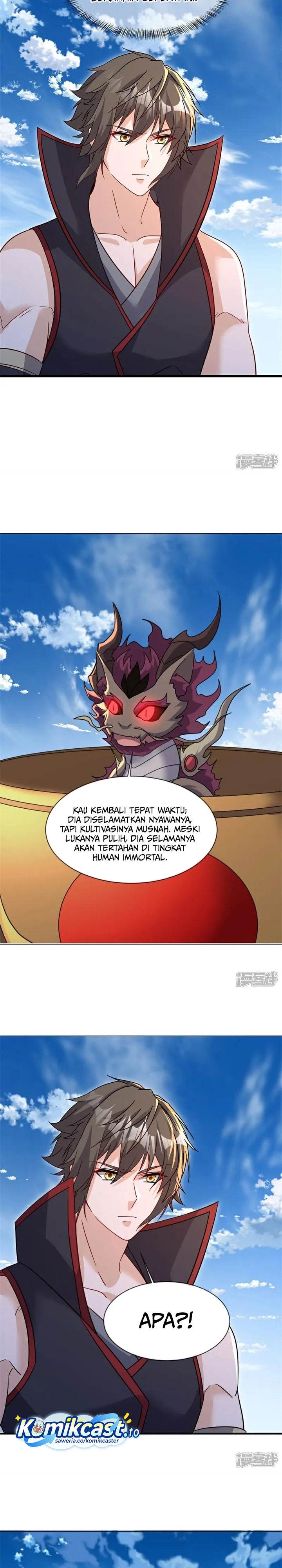 Read Peerless Soul ID Manga Online