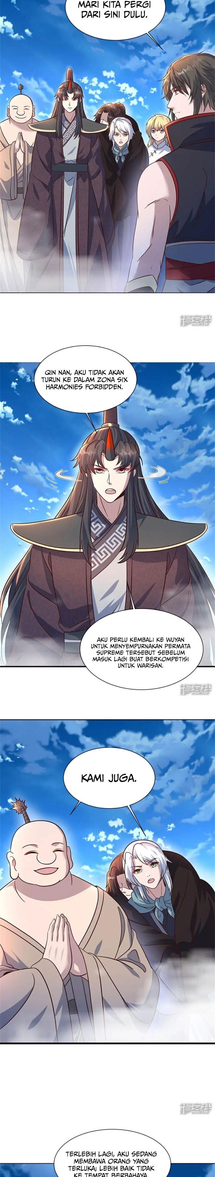 Read Peerless Soul ID Manga Online
