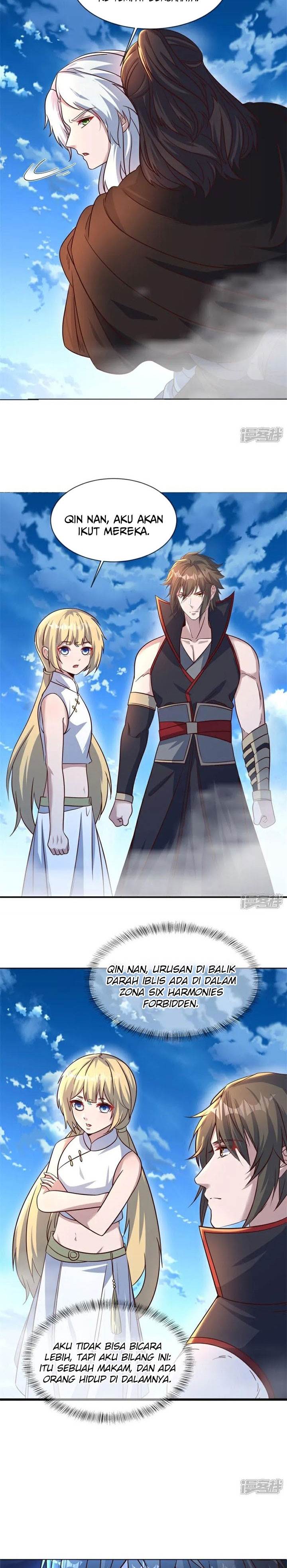 Read Peerless Soul ID Manga Online