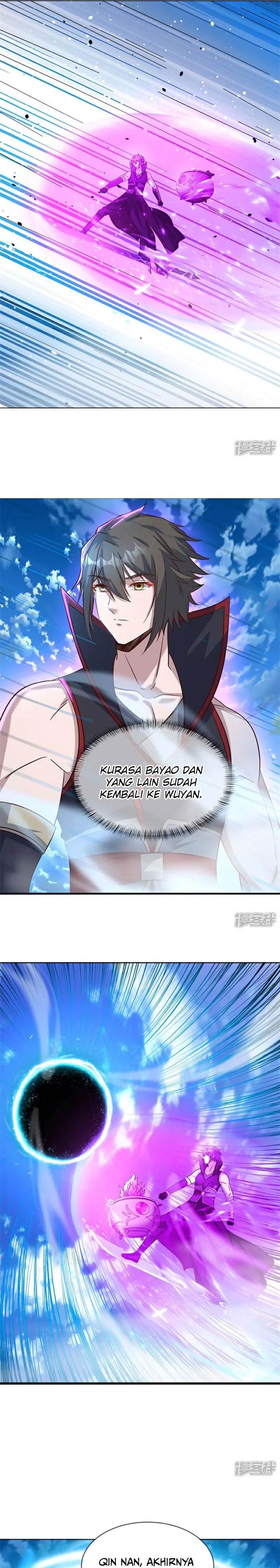 Read Peerless Soul ID Manga Online
