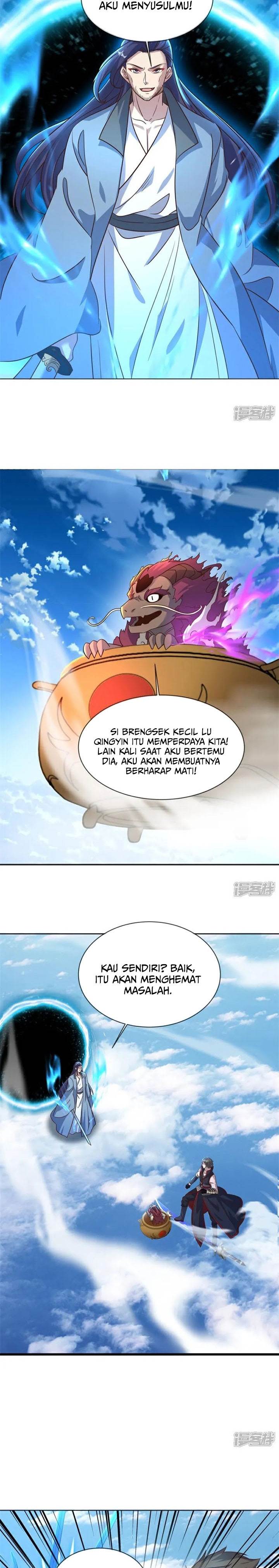 Read Peerless Soul ID Manga Online