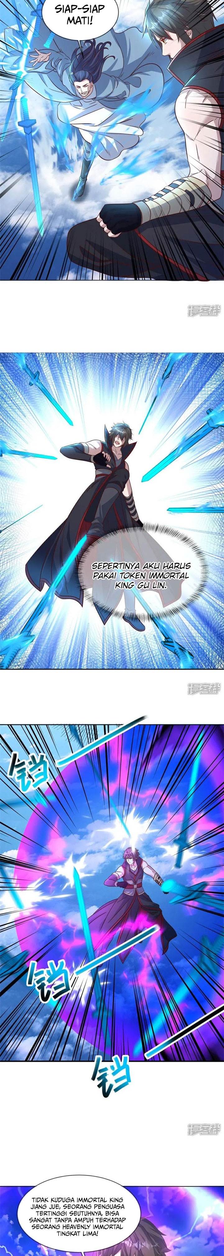 Read Peerless Soul ID Manga Online