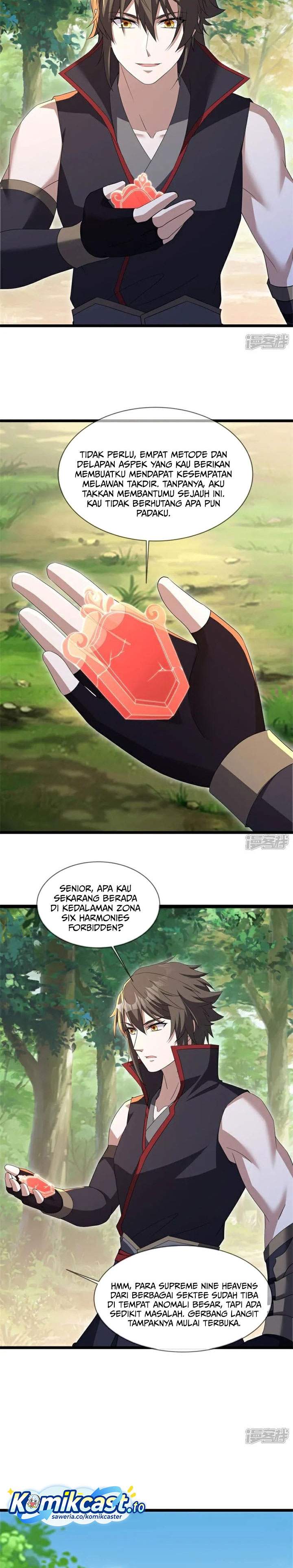 Read Peerless Soul ID Manga Online