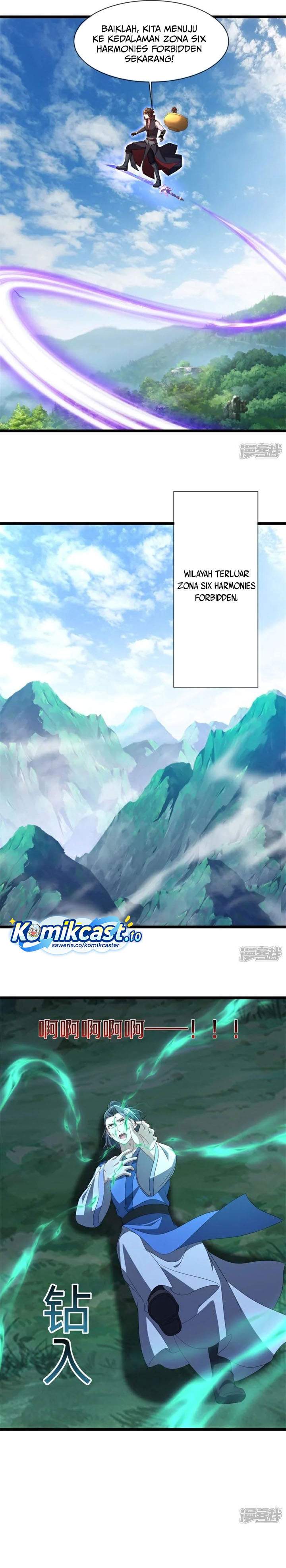 Read Peerless Soul ID Manga Online