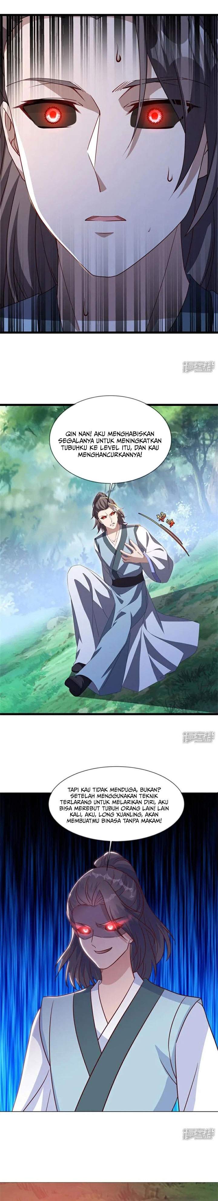 Read Peerless Soul ID Manga Online