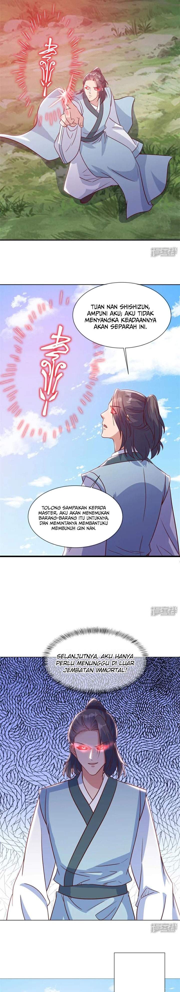 Read Peerless Soul ID Manga Online