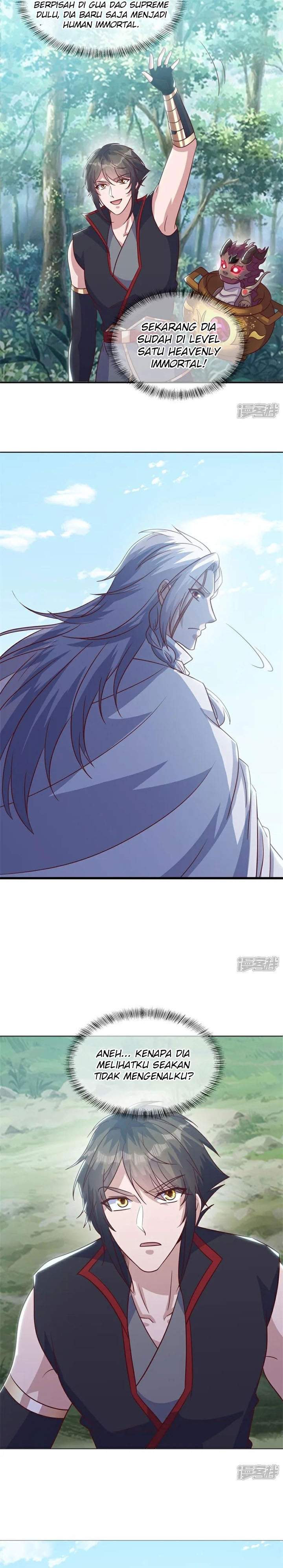 Read Peerless Soul ID Manga Online
