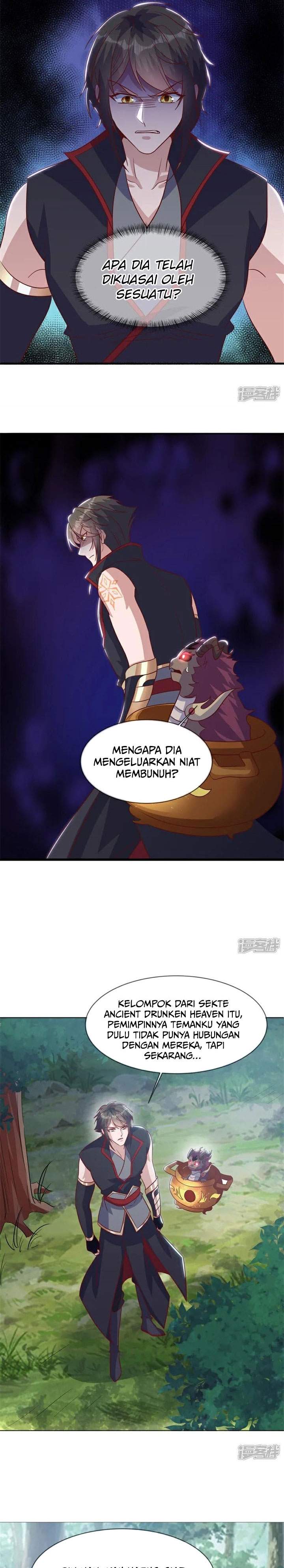 Read Peerless Soul ID Manga Online