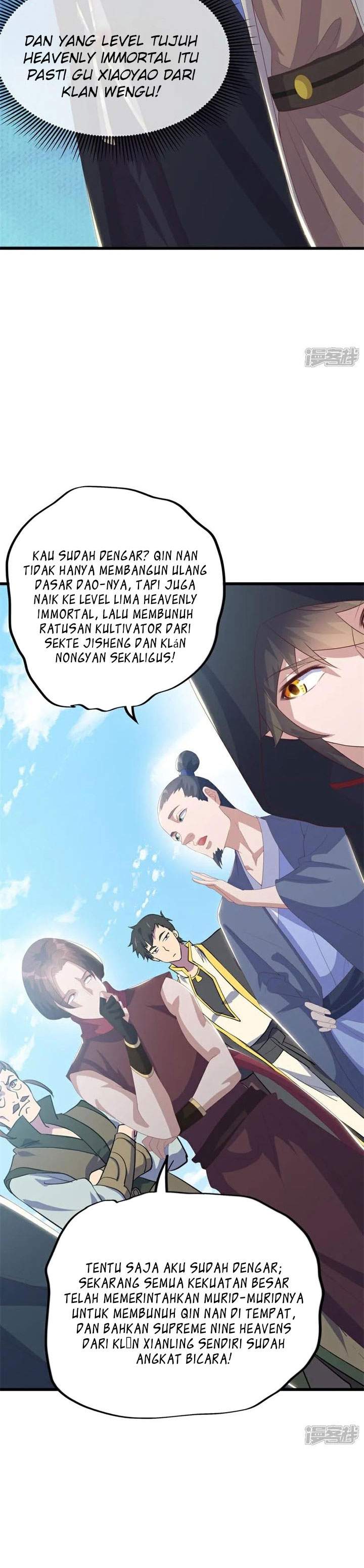 Read Peerless Soul ID Manga Online