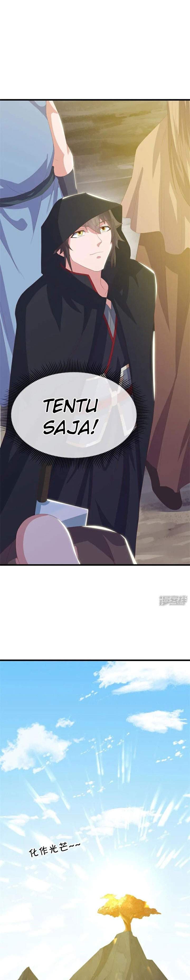 Read Peerless Soul ID Manga Online