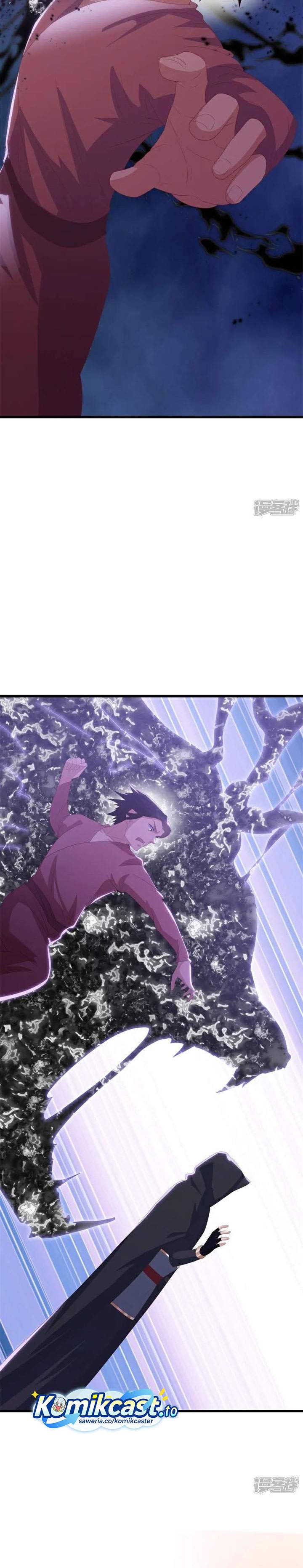 Read Peerless Soul ID Manga Online