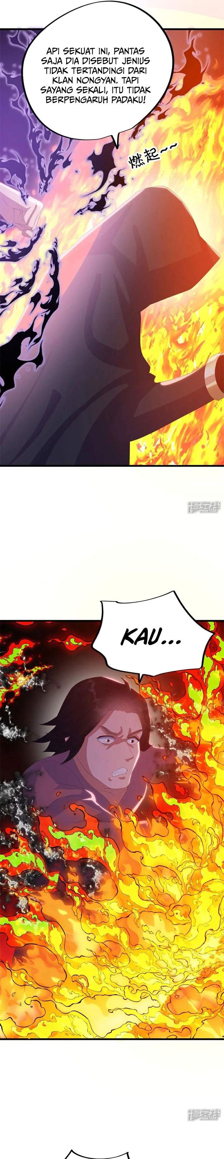 Read Peerless Soul ID Manga Online