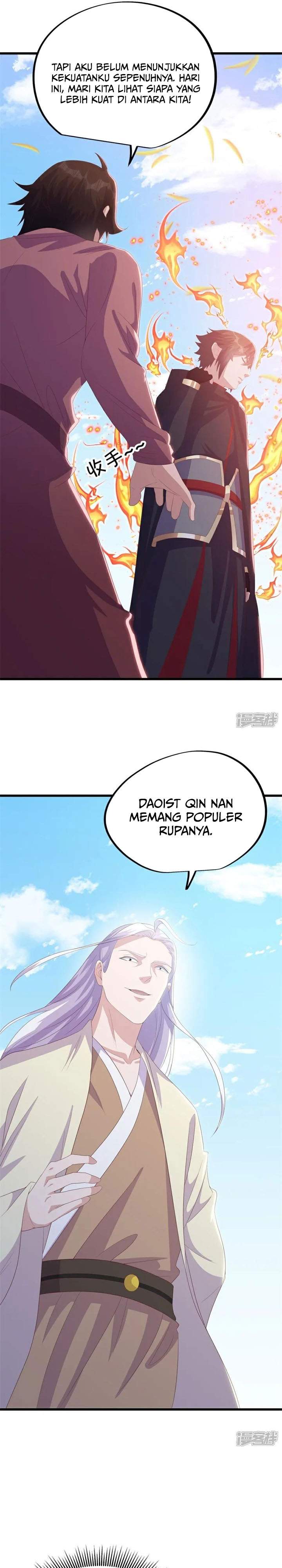 Read Peerless Soul ID Manga Online
