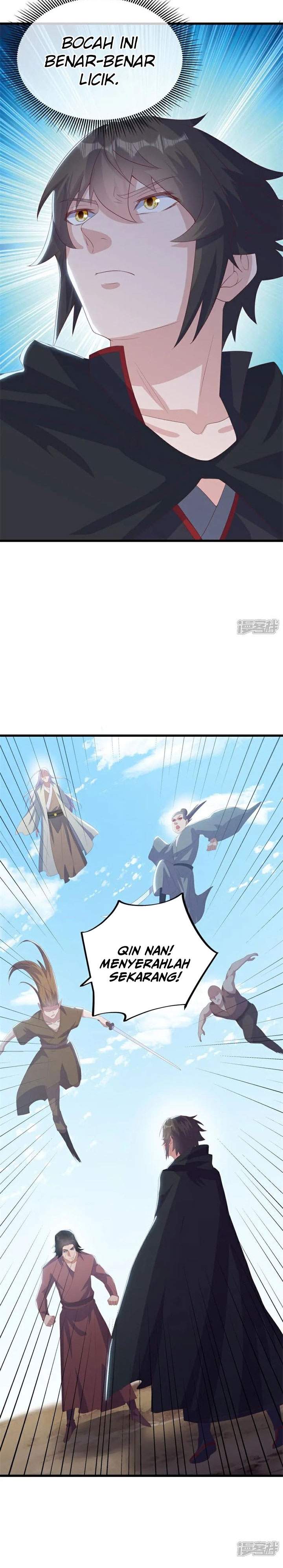Read Peerless Soul ID Manga Online