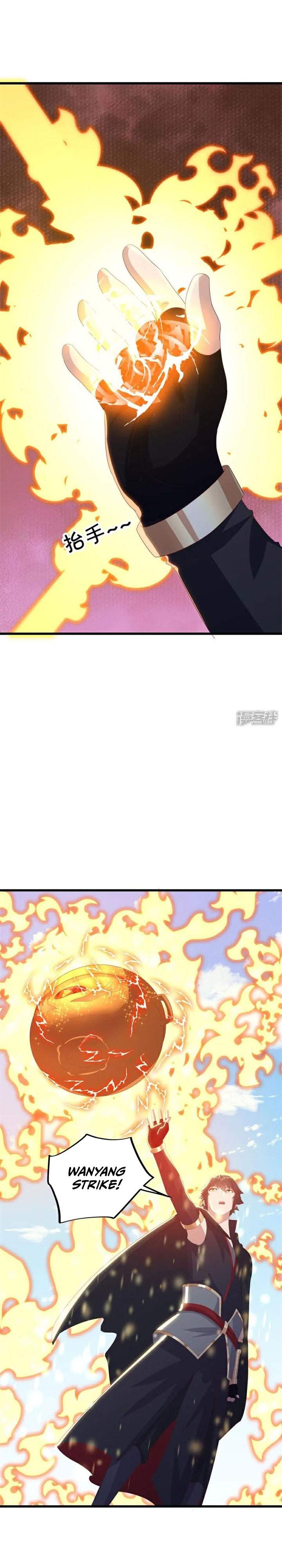 Read Peerless Soul ID Manga Online