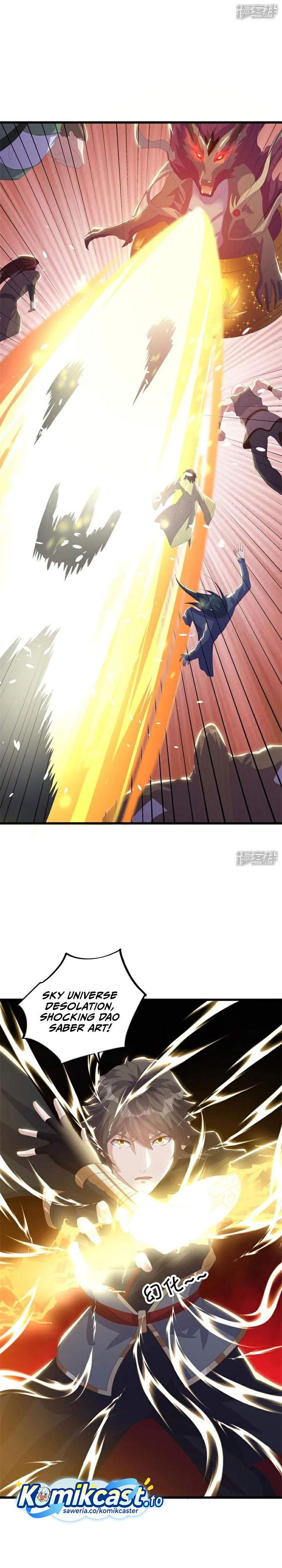 Read Peerless Soul ID Manga Online