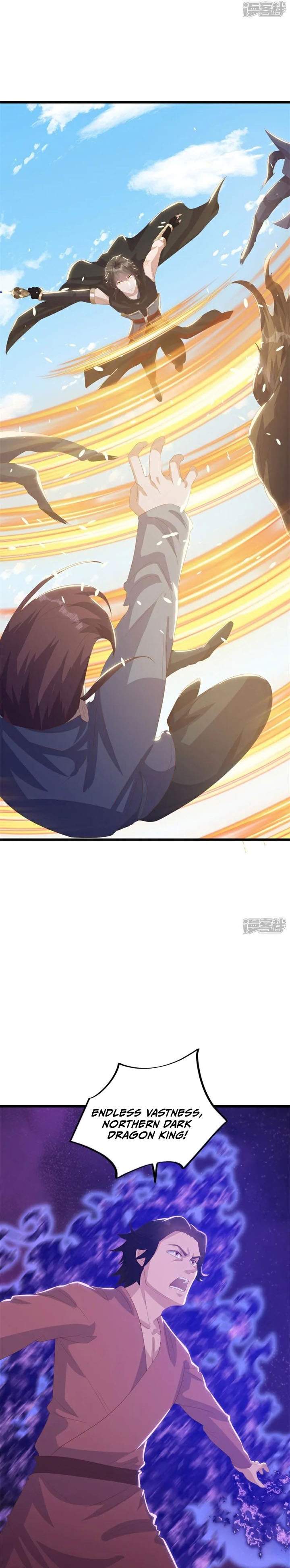 Read Peerless Soul ID Manga Online