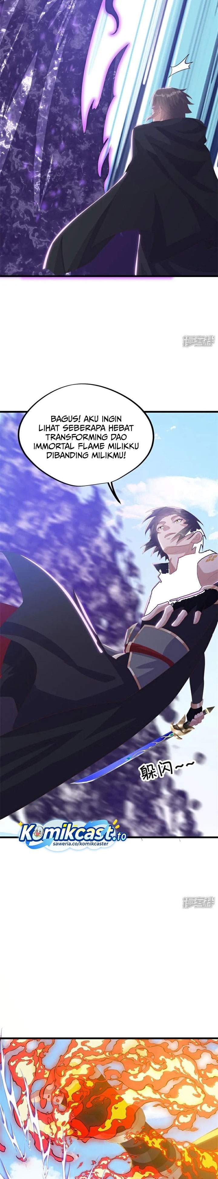 Read Peerless Soul ID Manga Online
