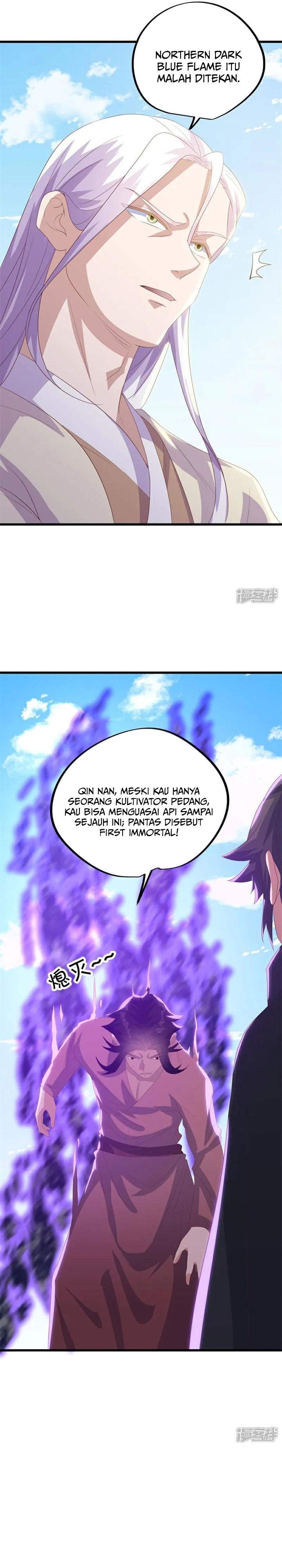 Read Peerless Soul ID Manga Online
