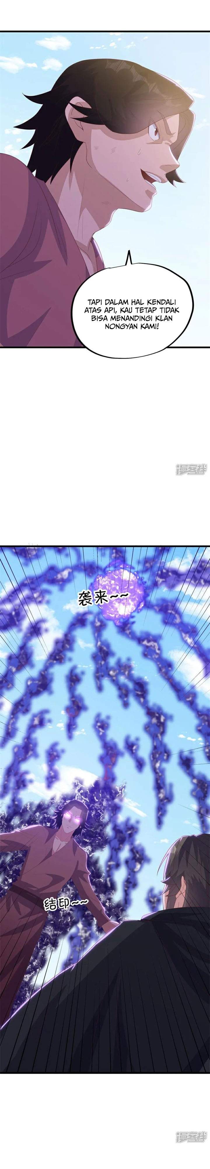 Read Peerless Soul ID Manga Online