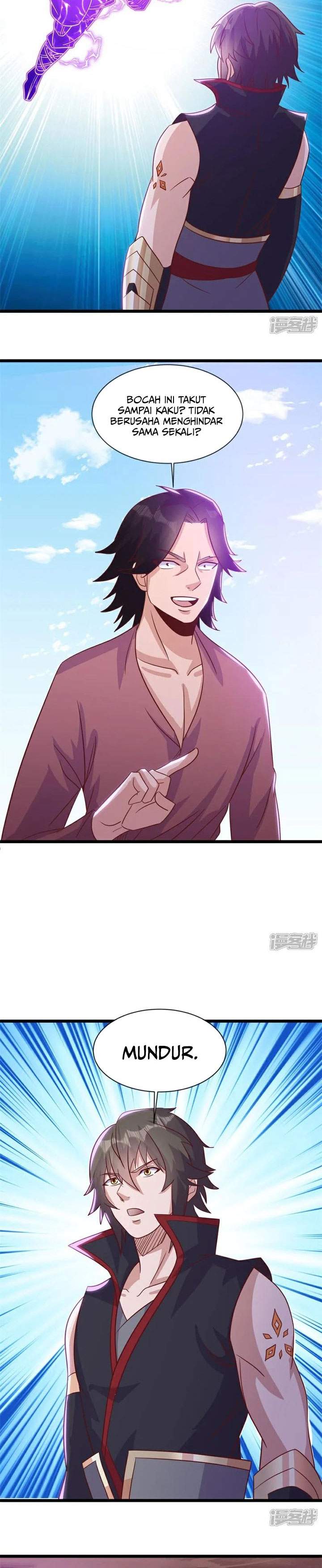Read Peerless Soul ID Manga Online