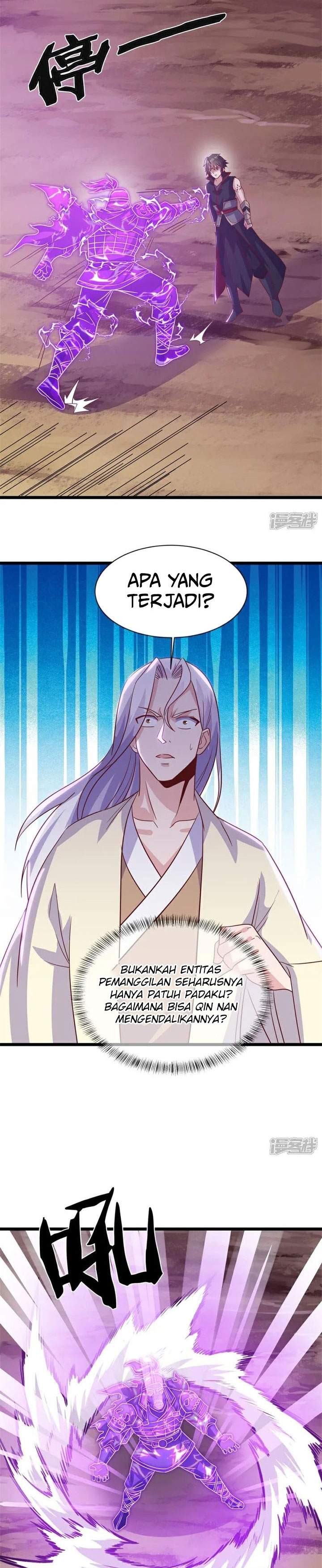 Read Peerless Soul ID Manga Online