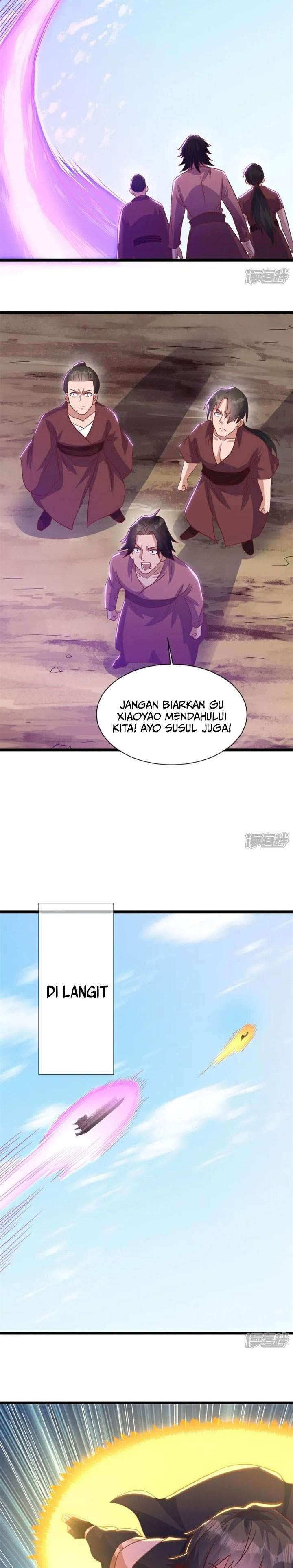 Read Peerless Soul ID Manga Online