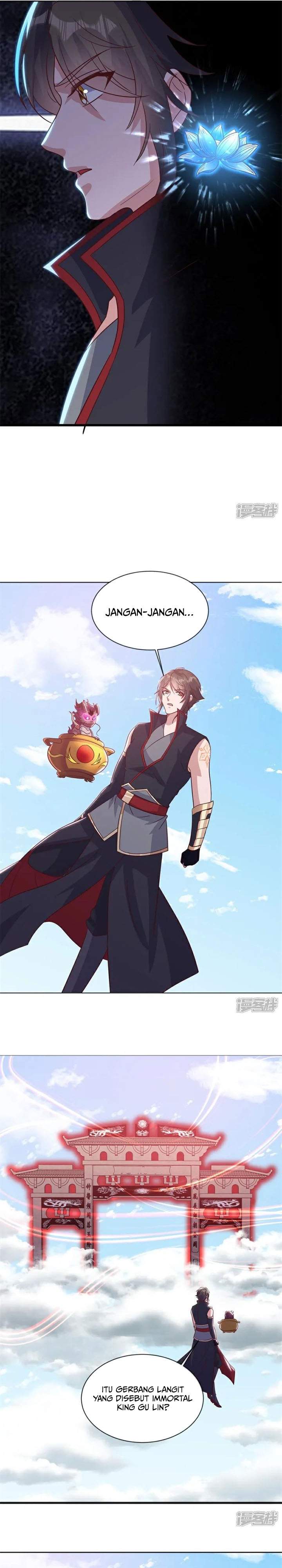 Read Peerless Soul ID Manga Online