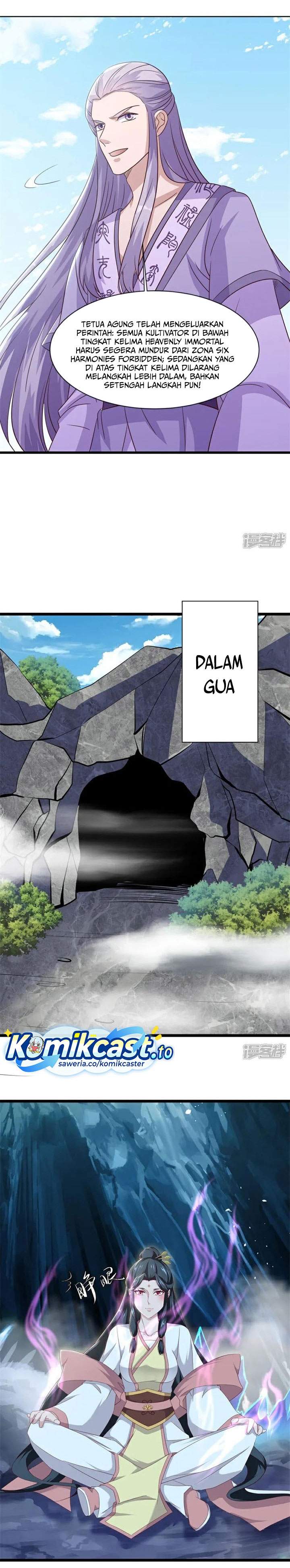 Read Peerless Soul ID Manga Online