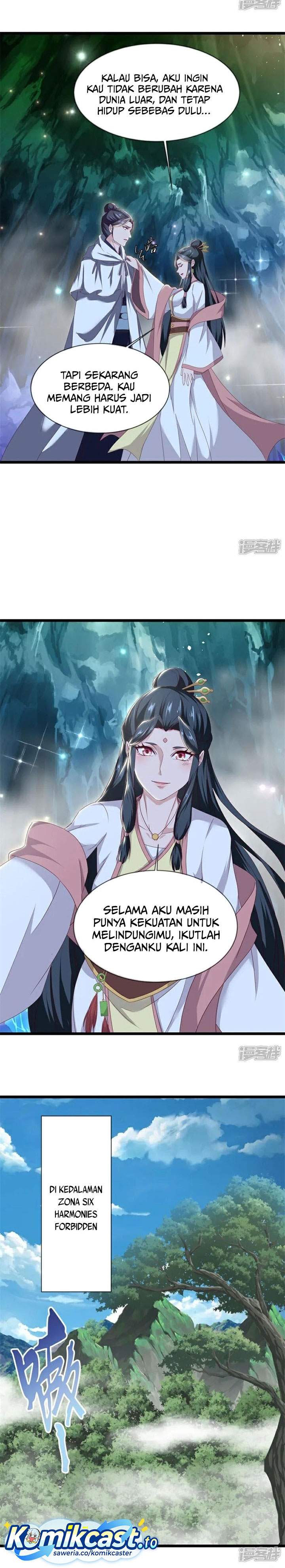 Read Peerless Soul ID Manga Online