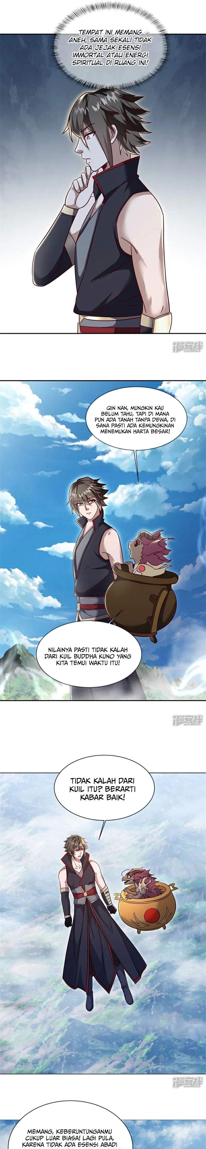 Read Peerless Soul ID Manga Online