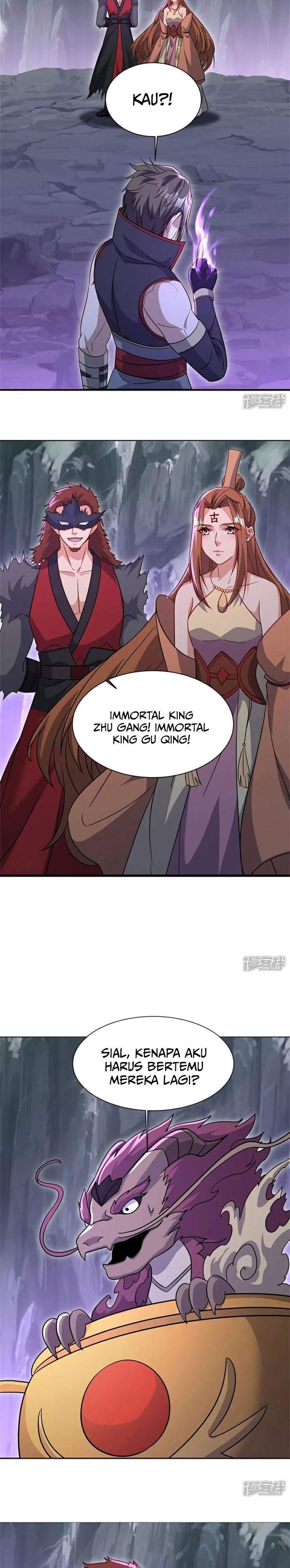 Read Peerless Soul ID Manga Online