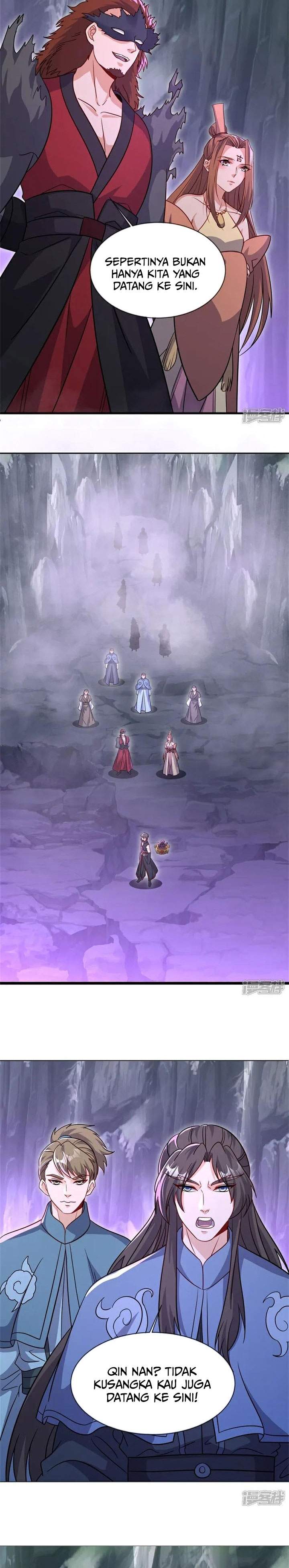Read Peerless Soul ID Manga Online