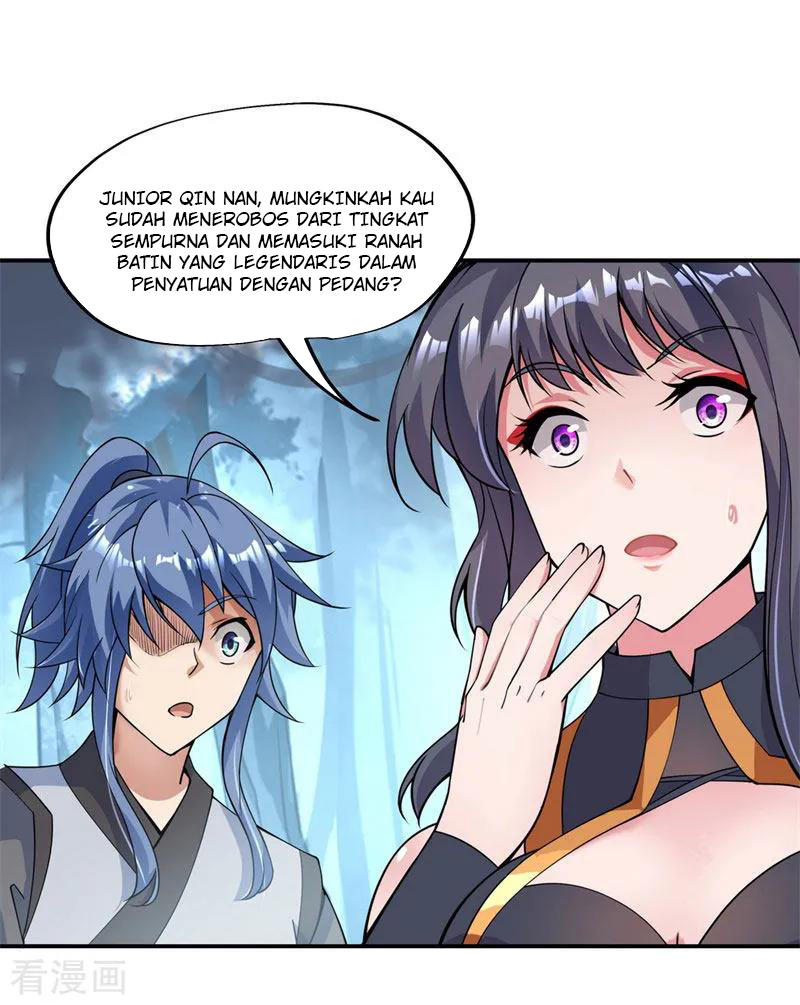 Read Peerless Soul ID Manga Online