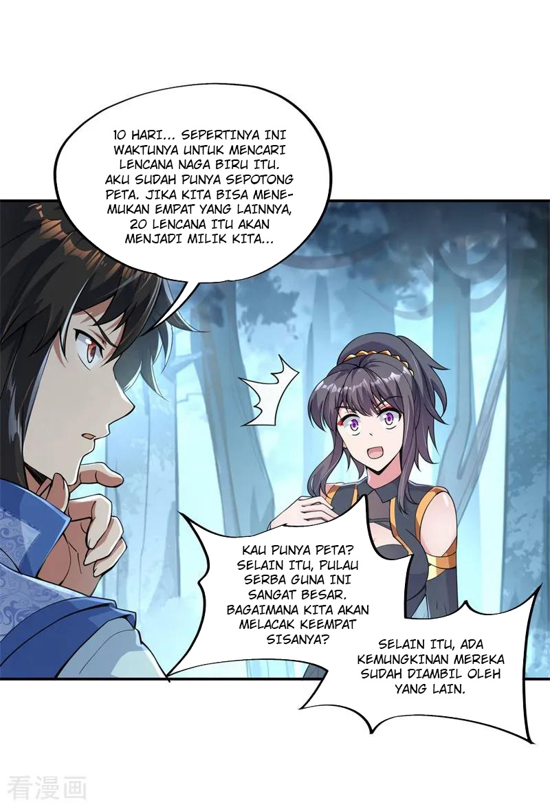 Read Peerless Soul ID Manga Online
