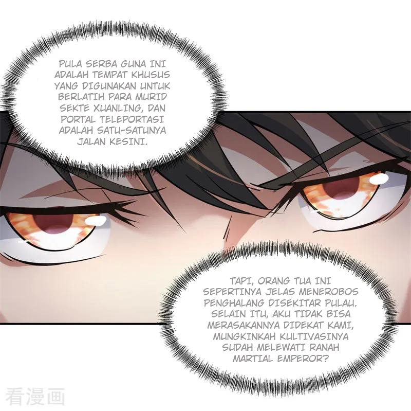 Read Peerless Soul ID Manga Online