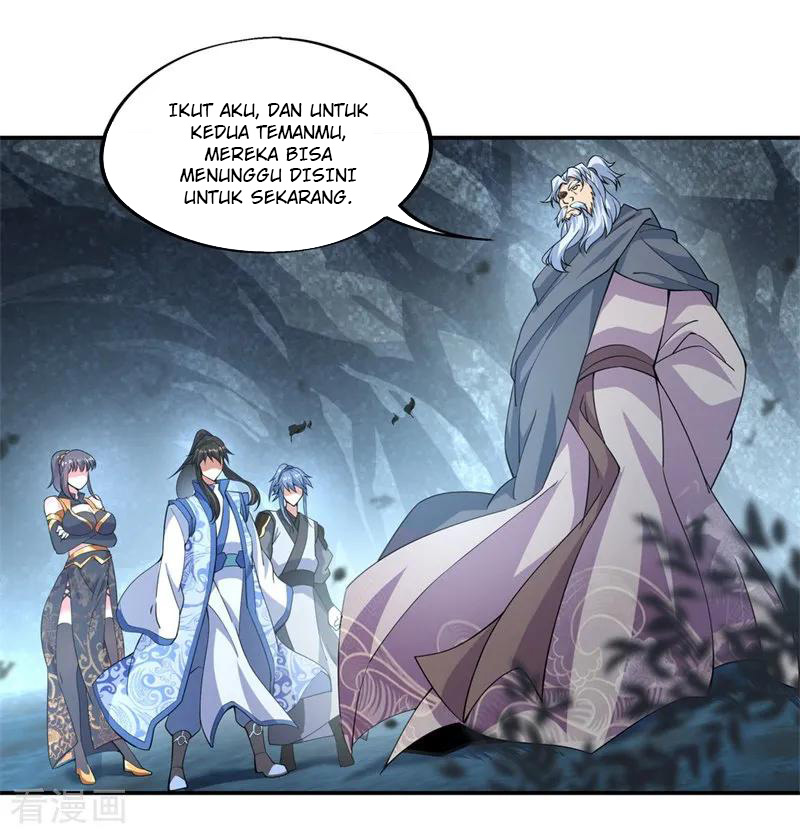 Read Peerless Soul ID Manga Online
