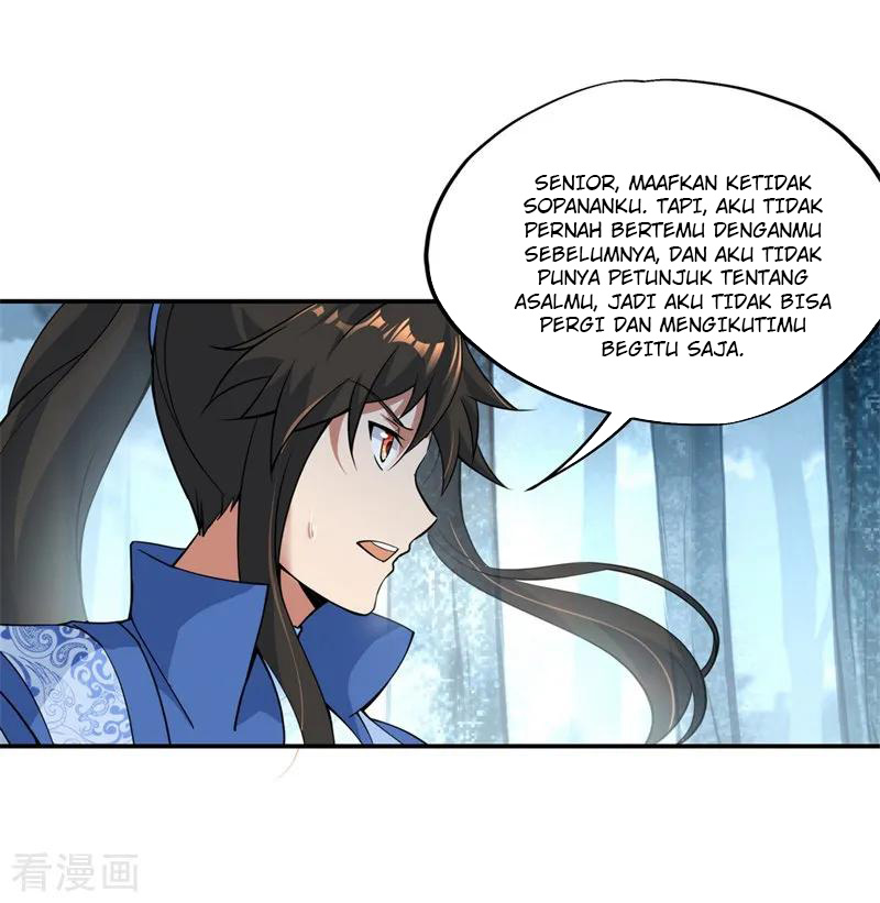 Read Peerless Soul ID Manga Online