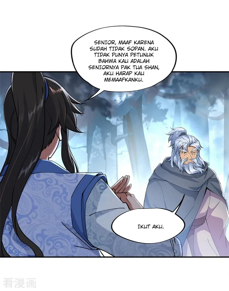 Read Peerless Soul ID Manga Online